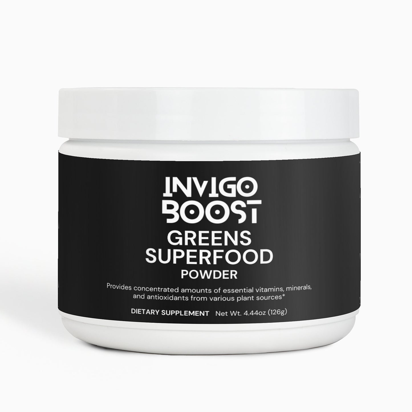 Greens Superfood - offer a rich source of essential vitamins, minerals, and antioxidants